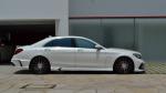 Mercedes-Benz S63 AMG by VITT Squalo 2014 года